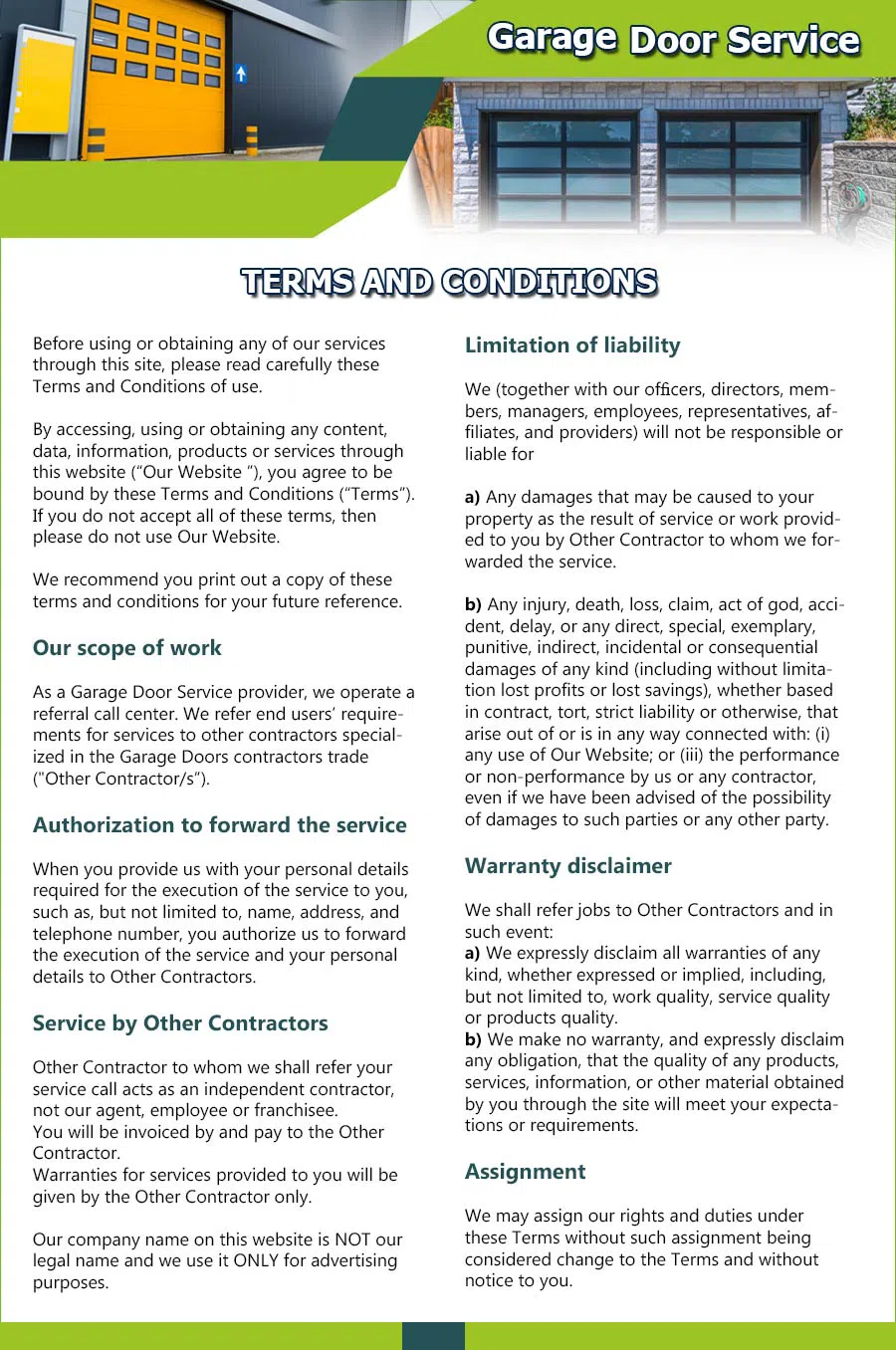 Garage Door 24 Hours Repairs Purchase, NY 914-331-0028